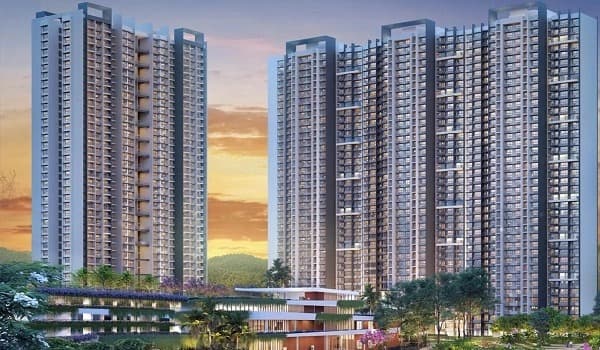 Godrej Regal Pavilion