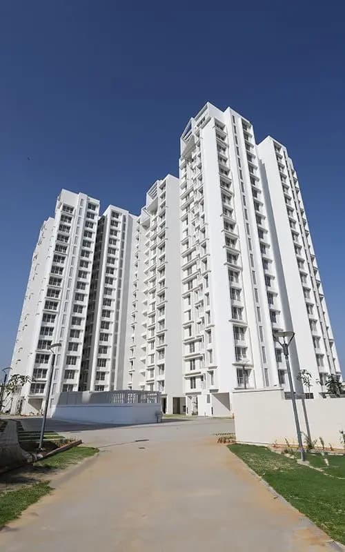 3 BHK Flats for Rent in Purva Skydale