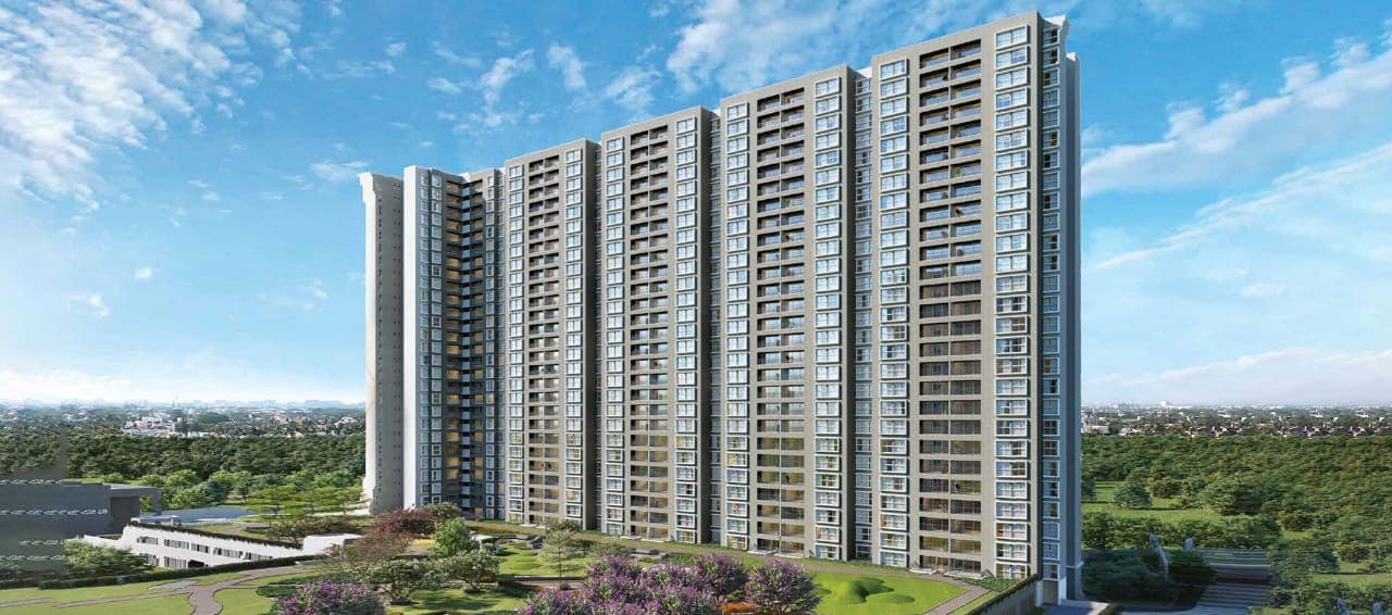 Resale Flats in Godrej Splendour