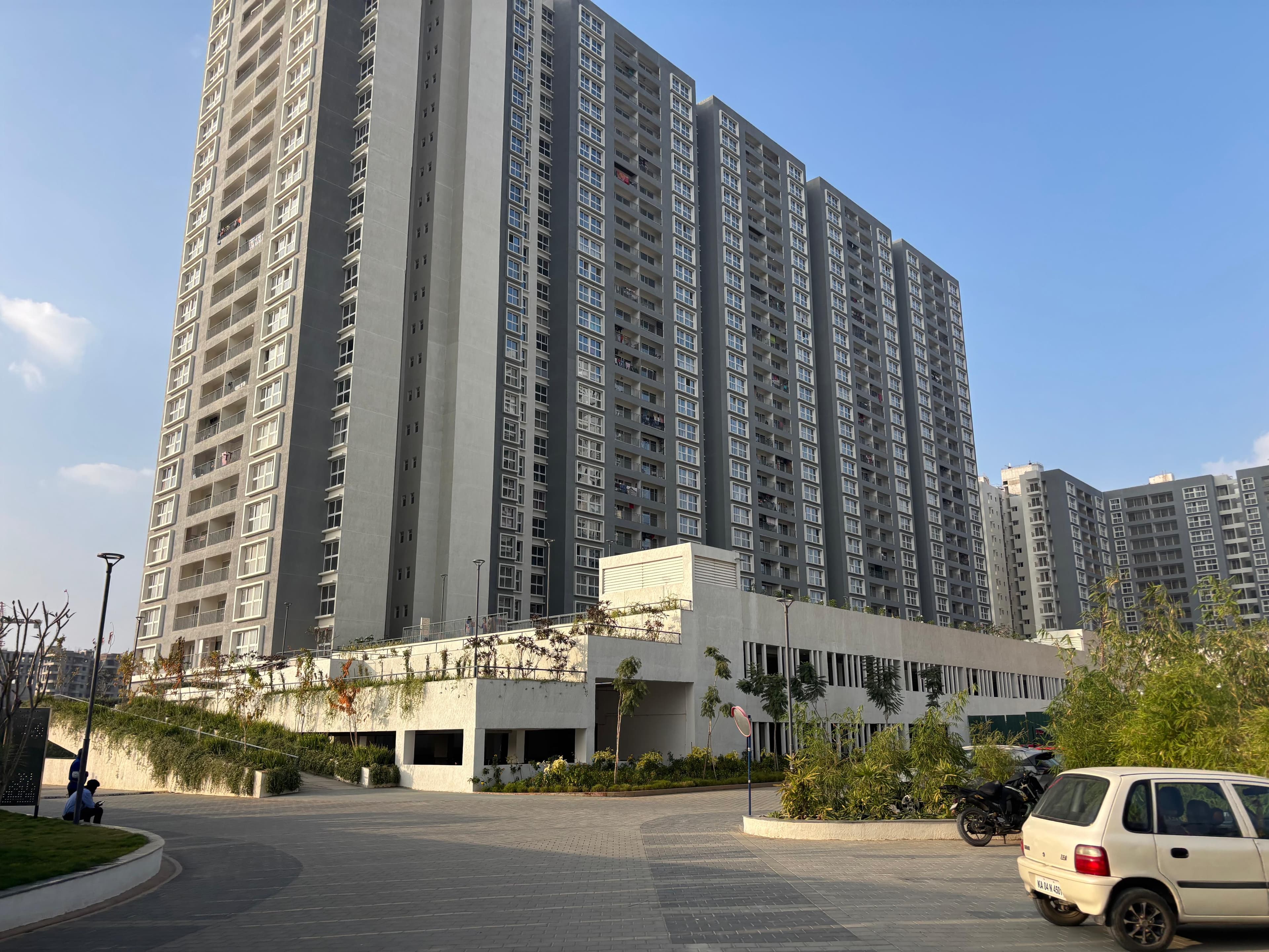 Godrej Park Retreat - Resale