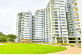 Resale Flats in Godrej United