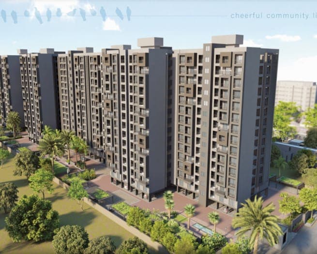 Resale Flats in Orchid Greens