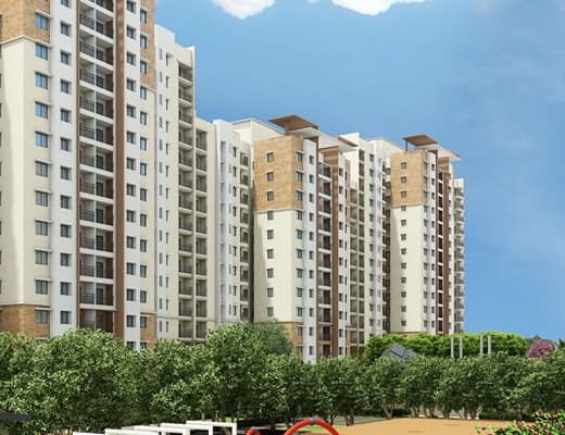 Resale Flats in Brigade Golden Triangle