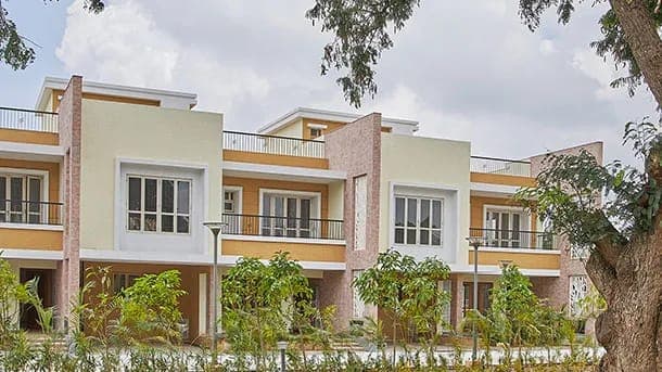 4 BHK Villas for Rent in Prestige Woodside