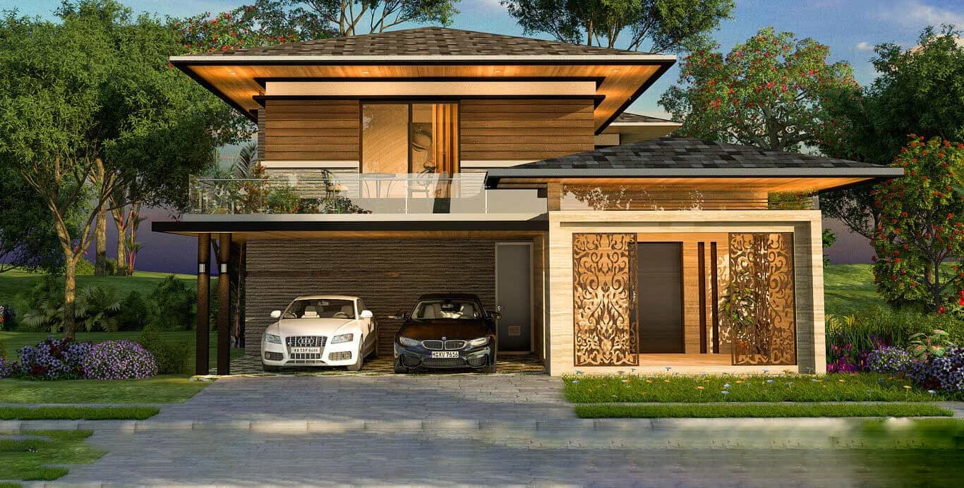 4 BHK Villas for Rent in Chaithanya Samarth