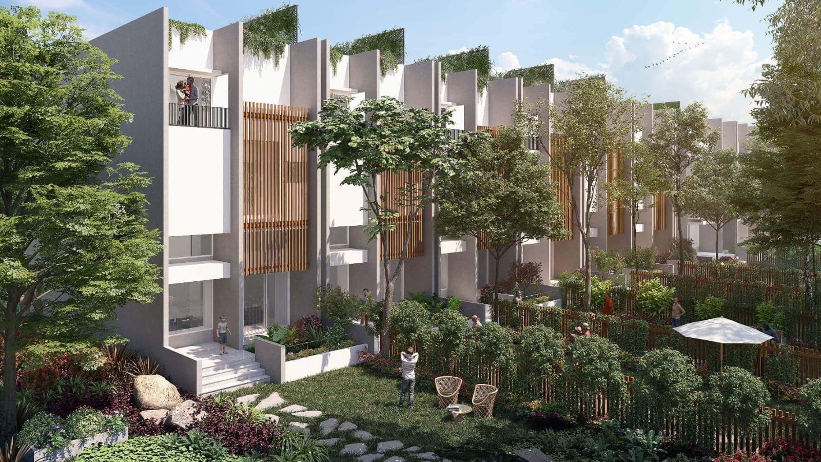 4 BHK Villas for Rent in Assetz Leaves & Lives