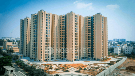 3 BHK Flats for Rent in Bren Zahara