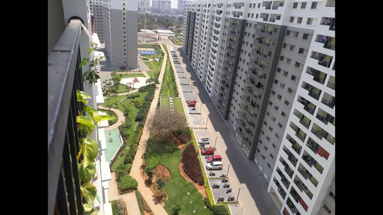 4 BHK Flats for Rent in Miraya Rose