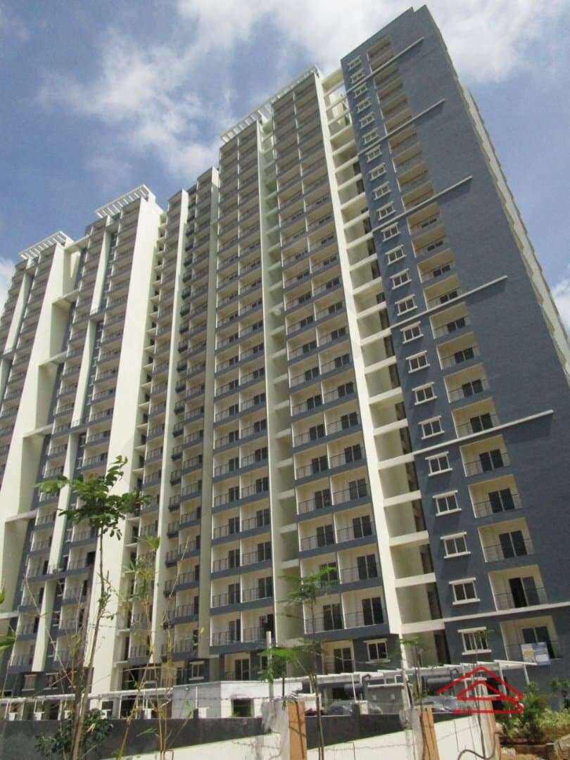 3 BHK Flats for Rent in Candeur Landmark