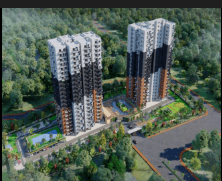 2 BHK Flats for Rent in SM Art