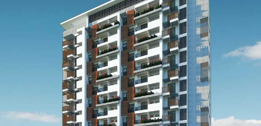 3 BHK Flats for Rent in GP Aditya