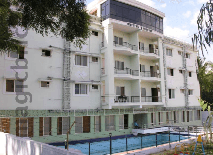 2 BHK Flats for Rent in Kristal Olivine