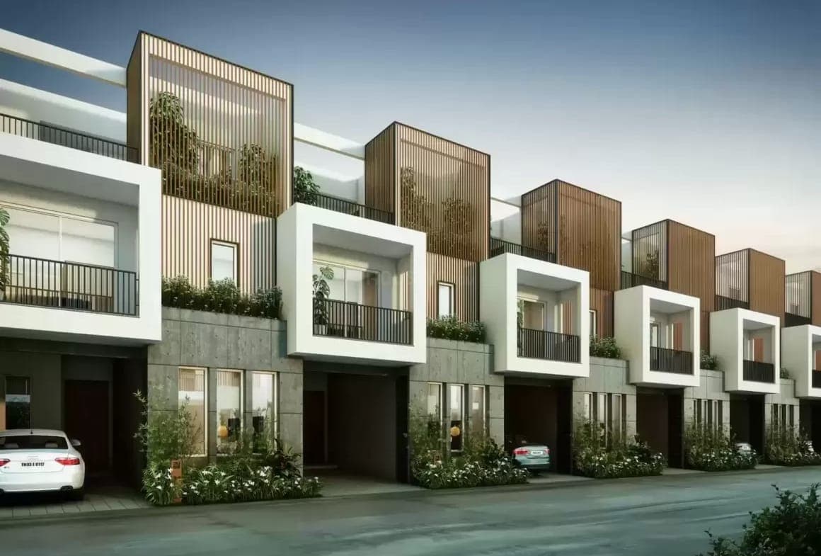 4 BHK Villas for Rent in Assetz Earth & Essence