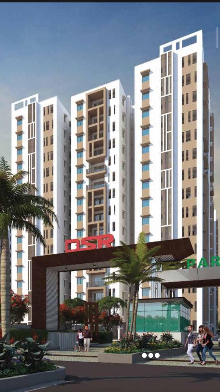 2 BHK Flats for Rent in DSR Parkway