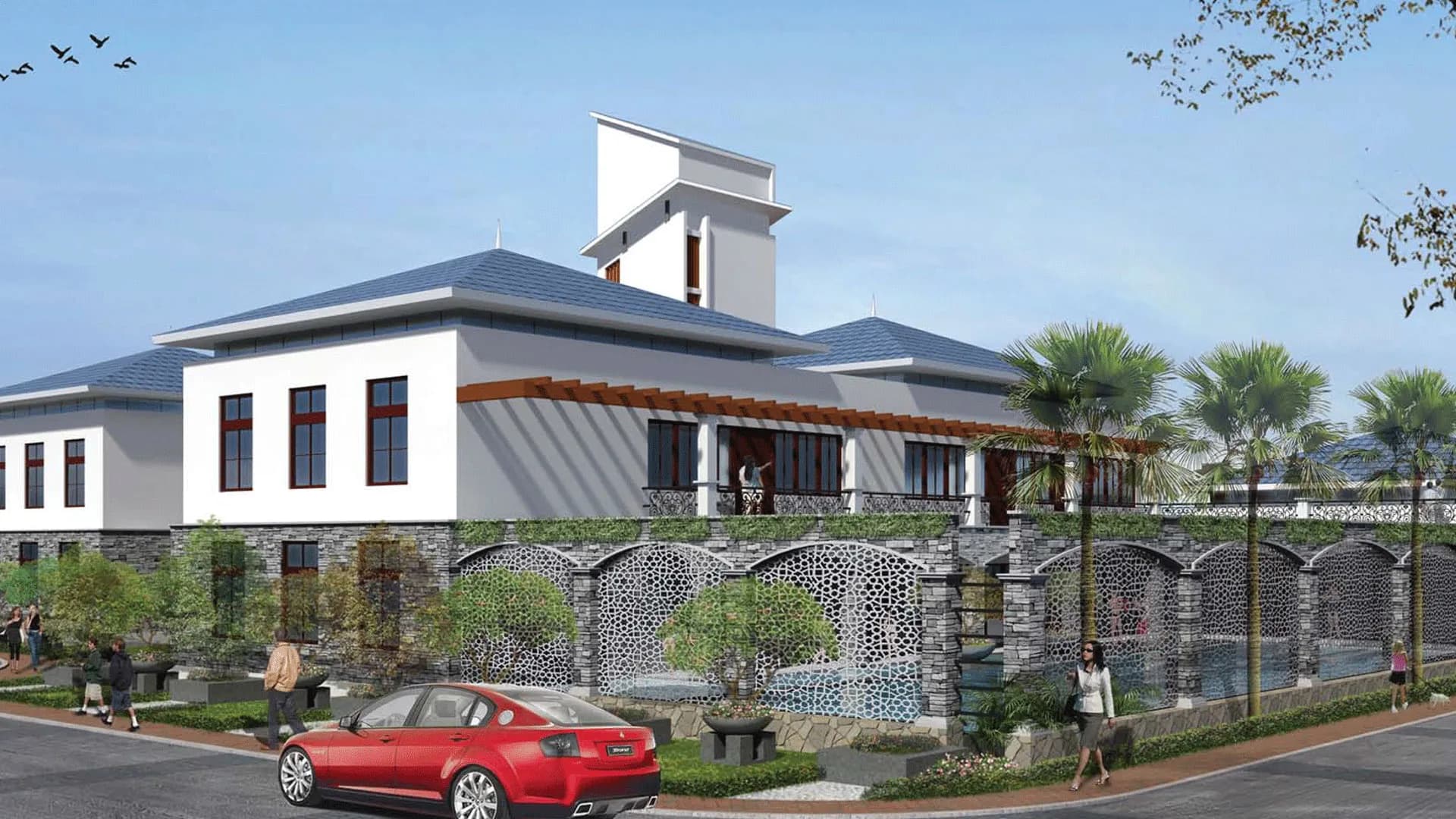Prestige Royal Woods