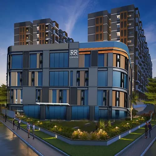 Rami Reddy Towers