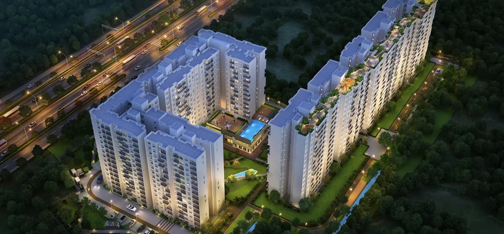 Godrej Avenues