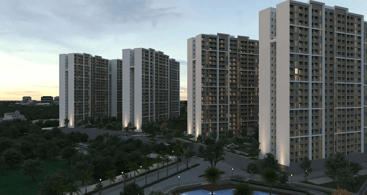 Sobha Dream Gardens