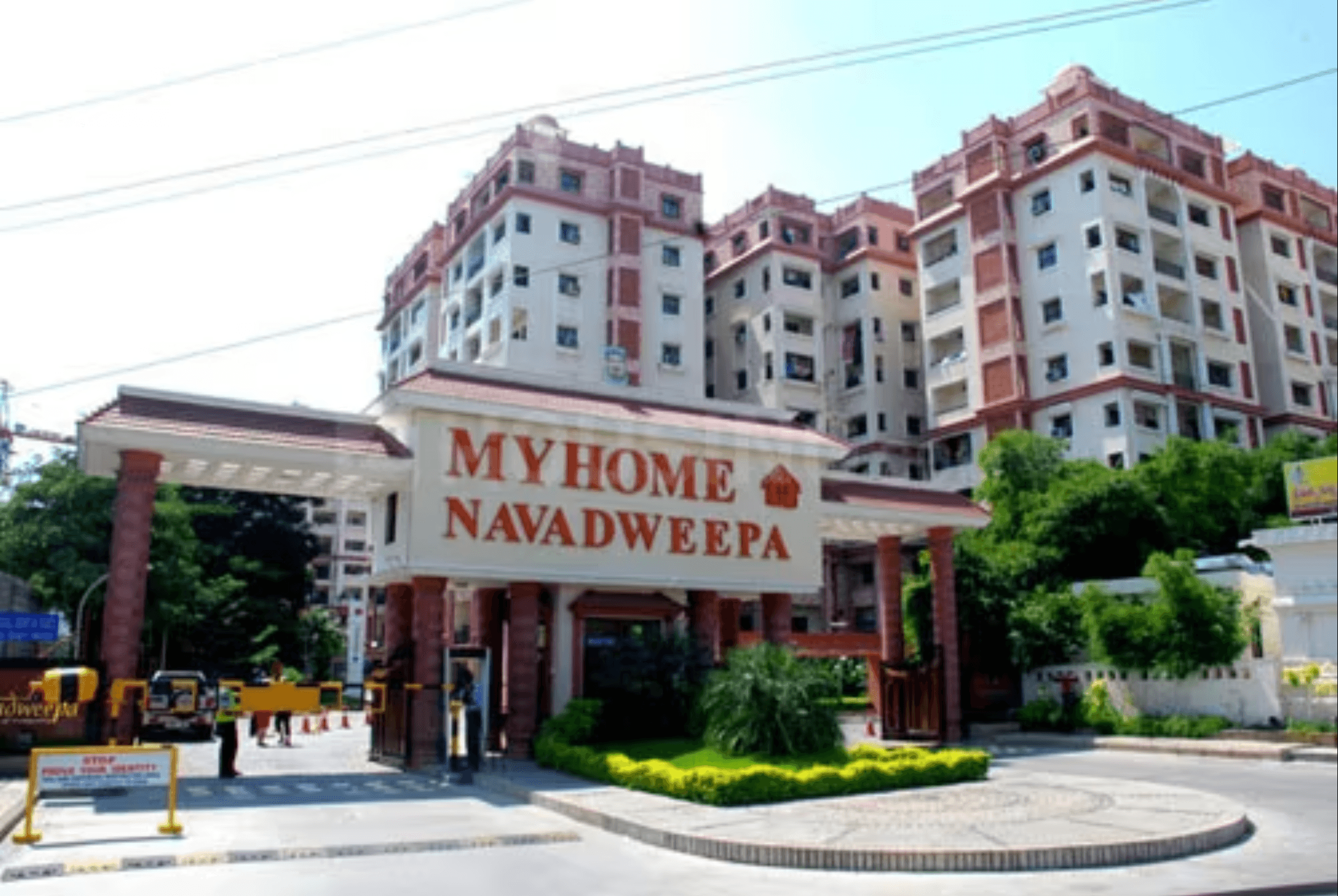 My Home Navadweepa