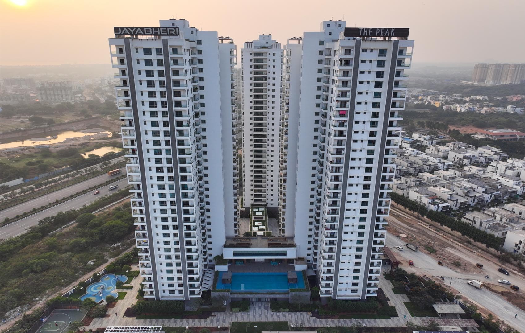 Jayabheri The Peak