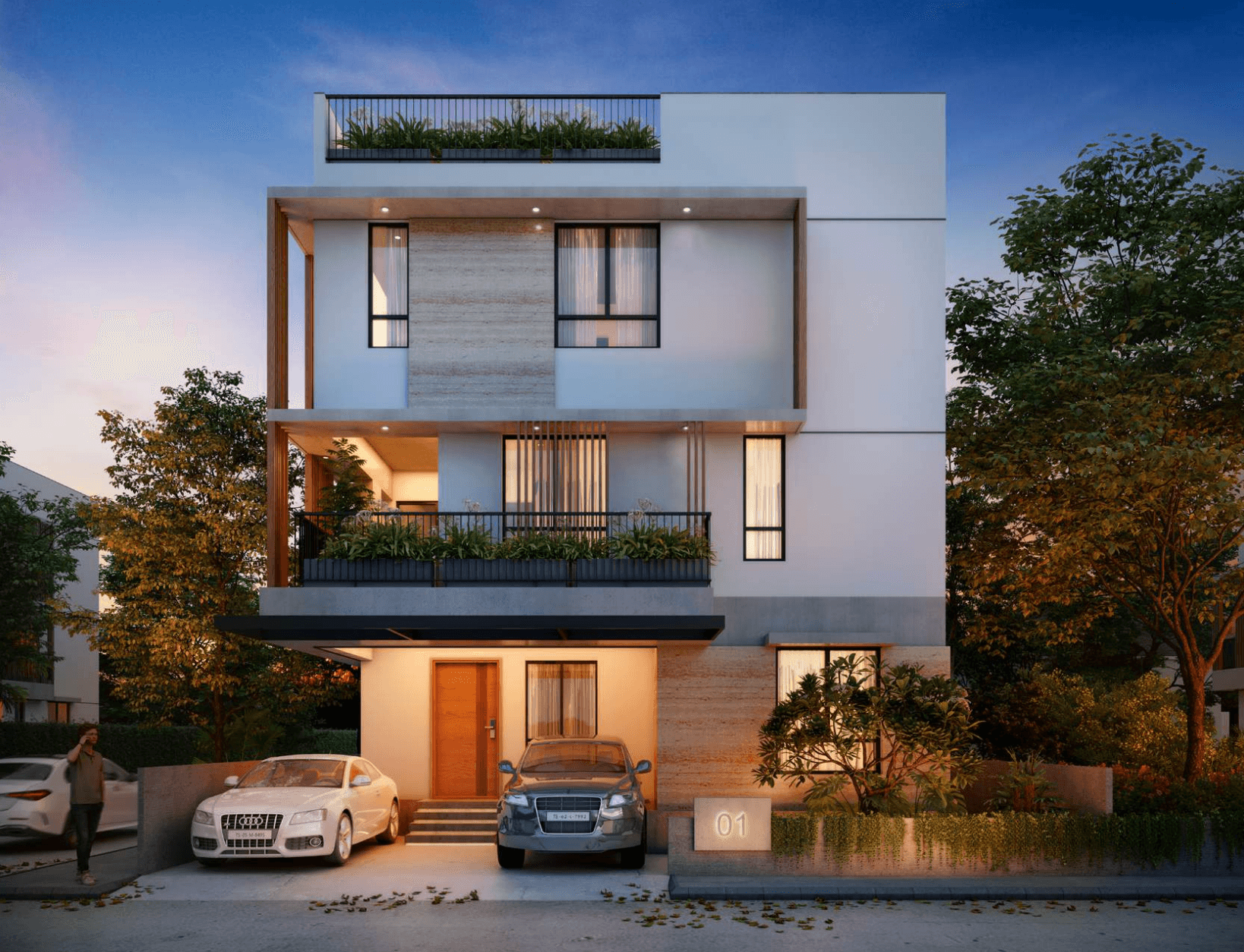 Indis Myra Villas