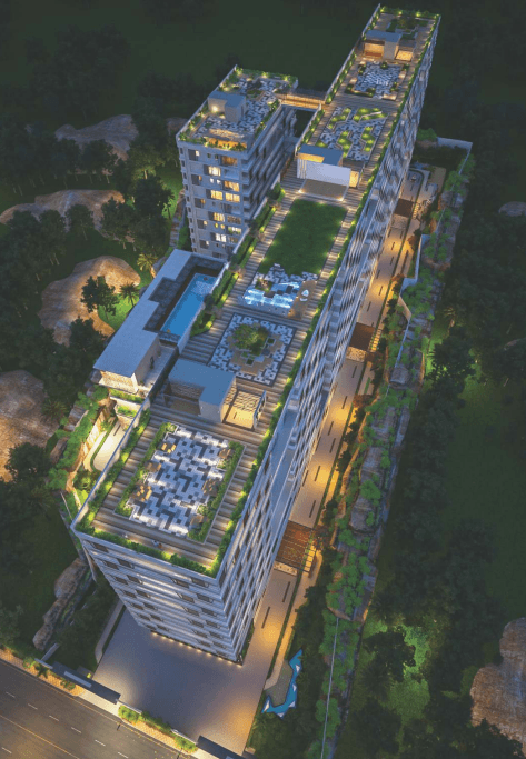 GVK Skycity by DSR