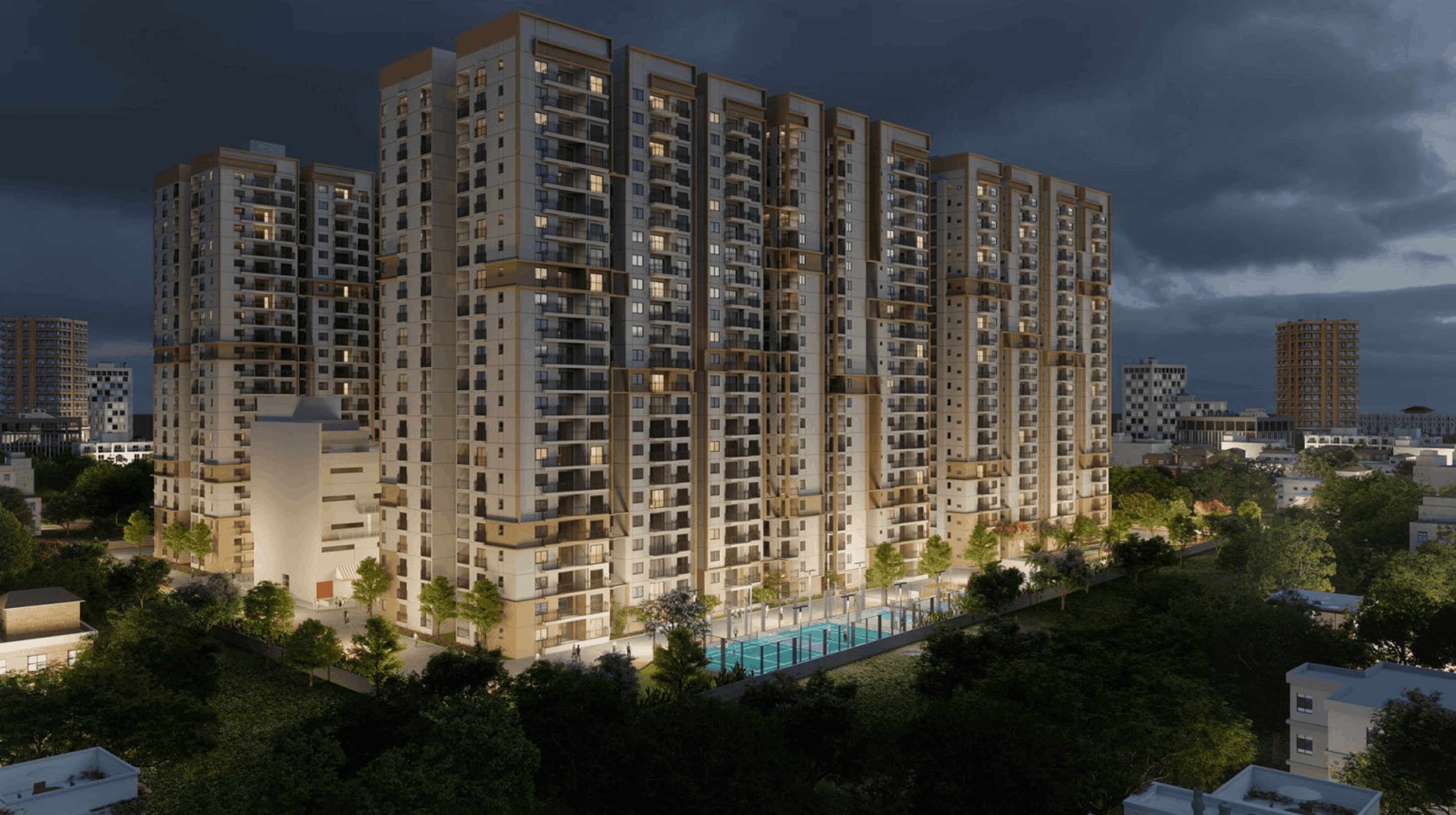 Indis Viva City