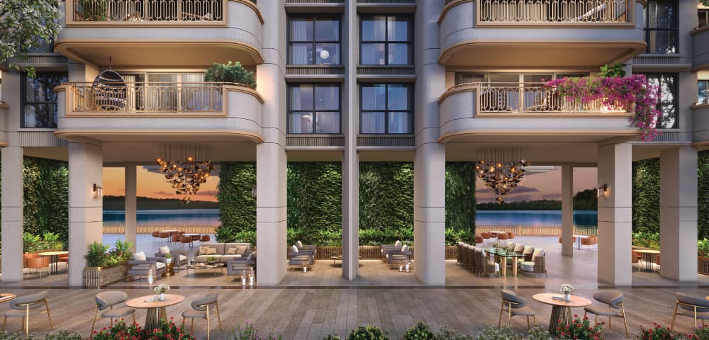 Lodha Elanza Apartments