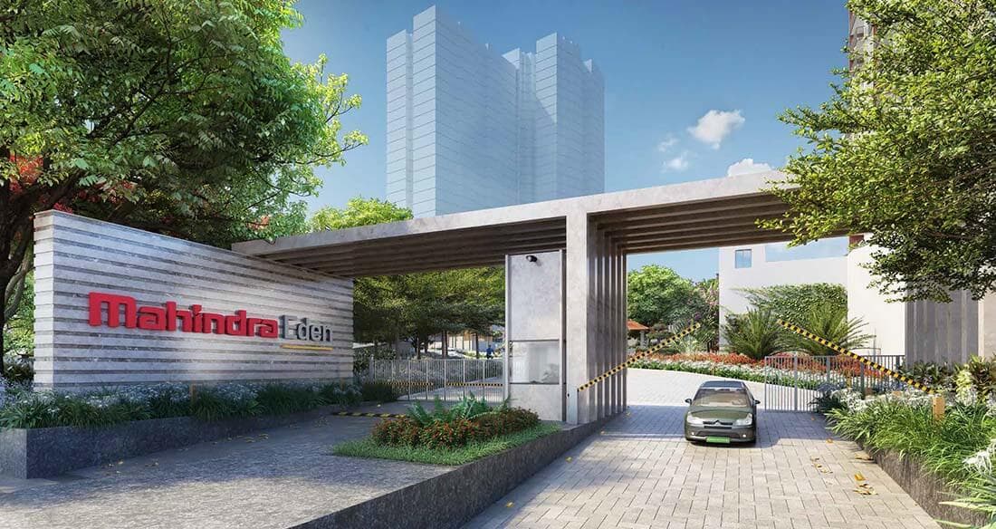 Mahindra Eden Phase 2