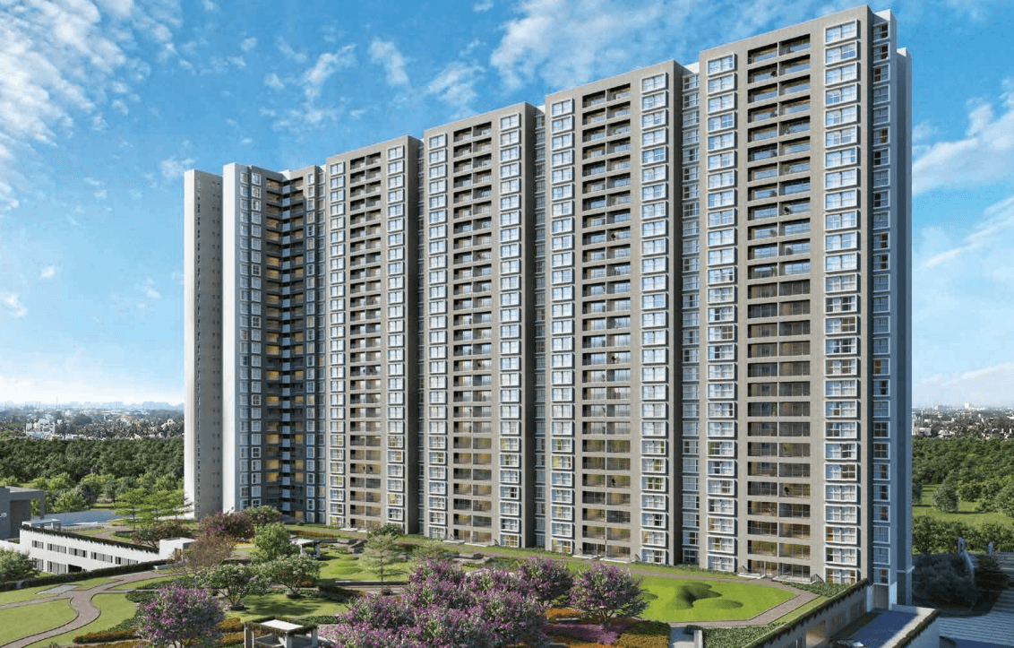 Flats for Rent in Godrej Park Retreat
