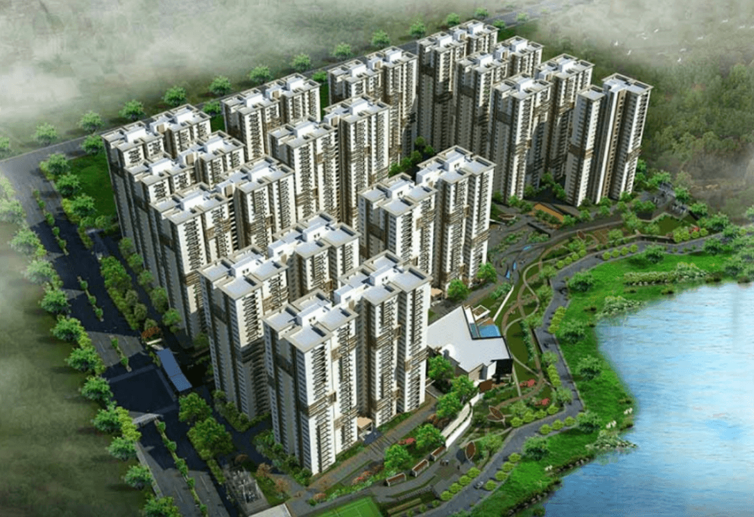Aparna Sarovar Zenith