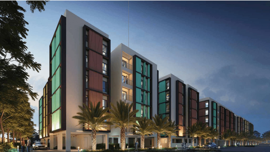 Mahaveer Ranches