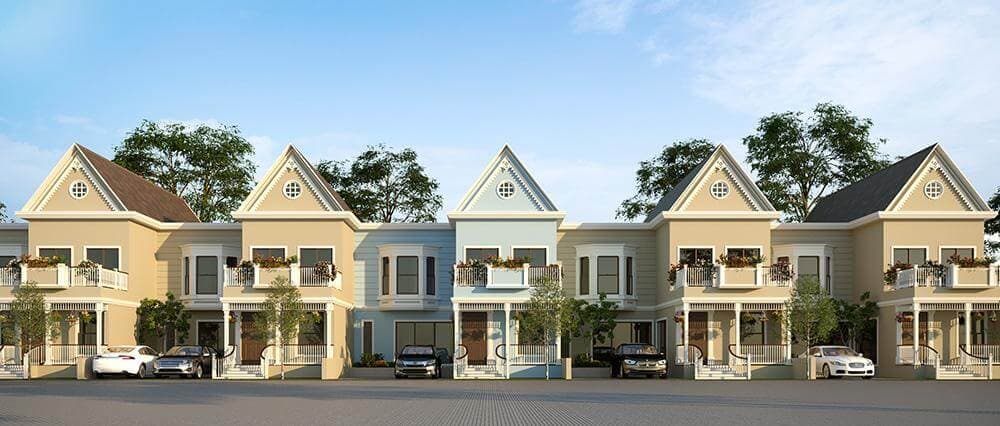3 BHK Flats for Rent in Sobha Victoria Park