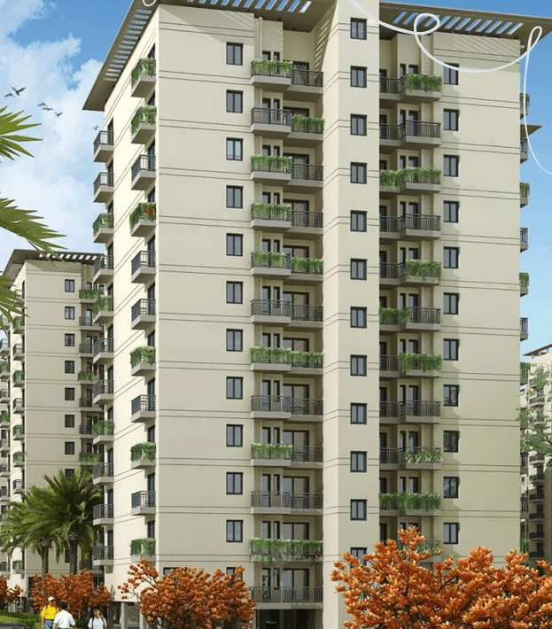 DLF Woodland Heights