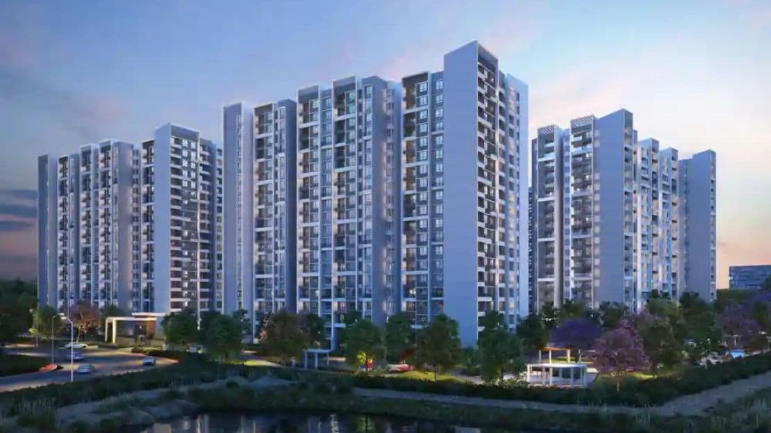 Resale Flats in Prestige Glenbrook