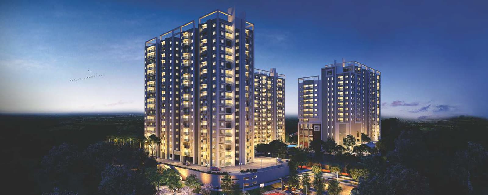 Vaishnavi Gardenia