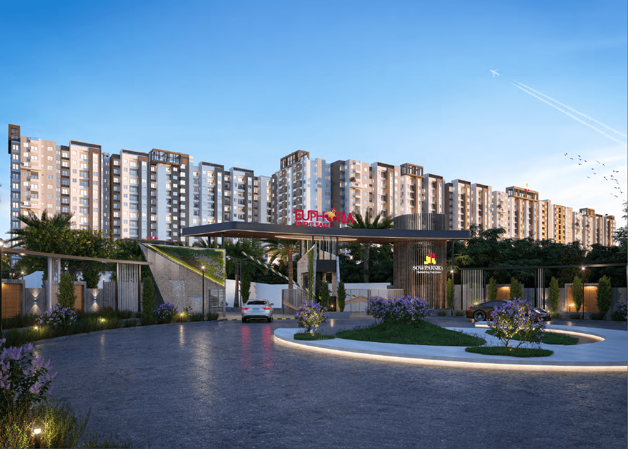 Sowparnika Euphoria In The East