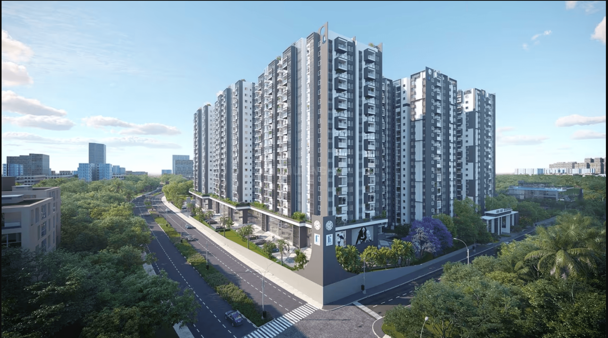SBR One Residence
