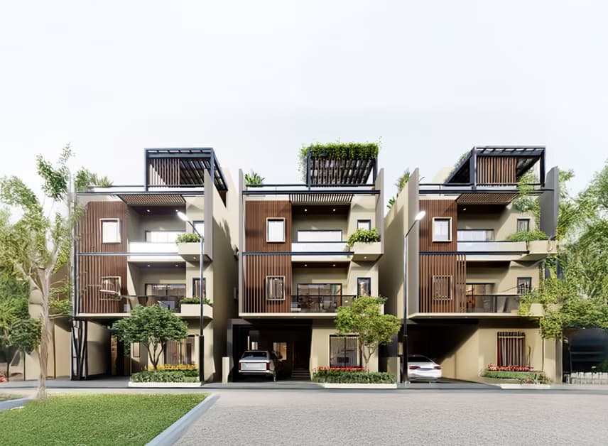 Peram Eco City