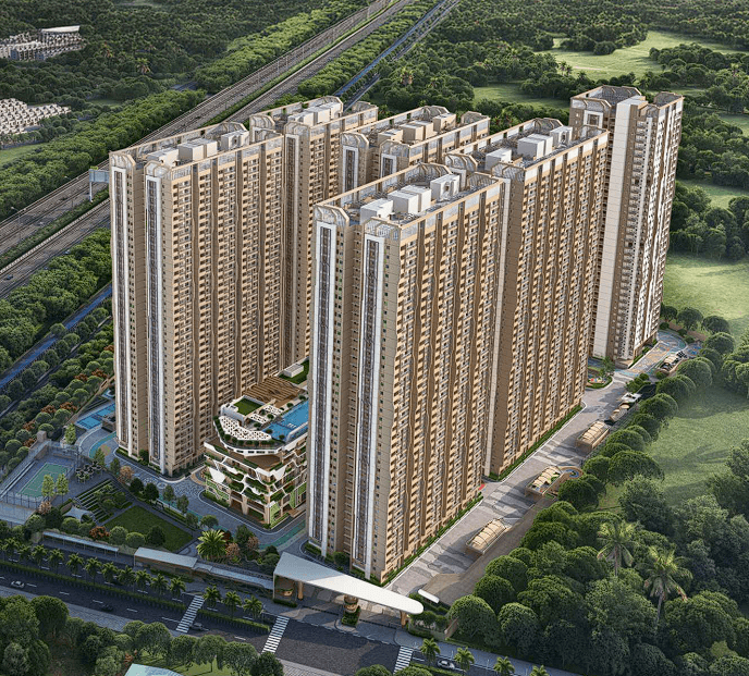 Vajra West City