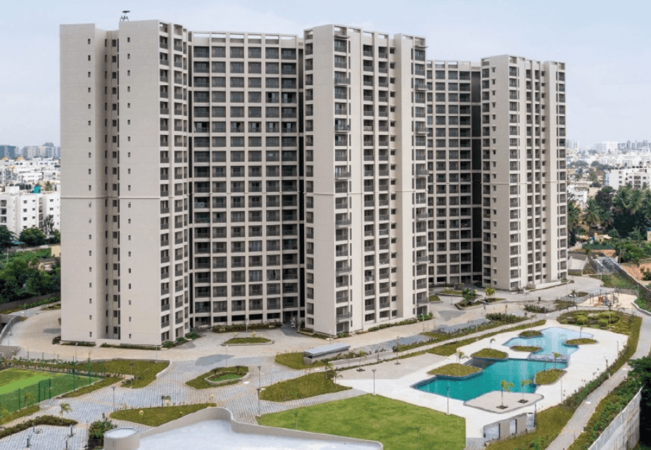 Goyal Orchid Whitefield