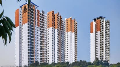Prestige Misty Waters - Resale