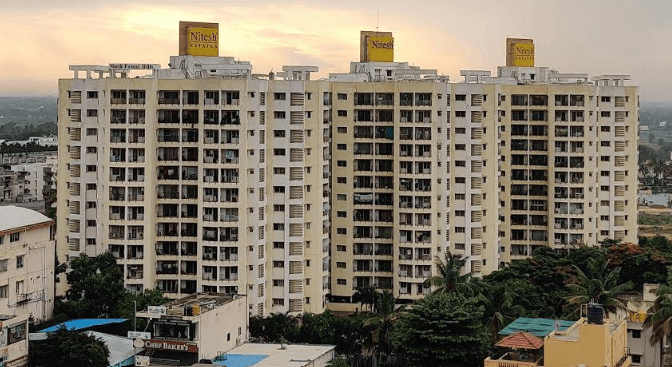 Nitesh Forest Hills