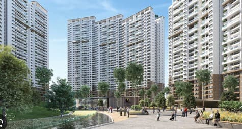 PRESTIGE PARK GROVE-2nd floor