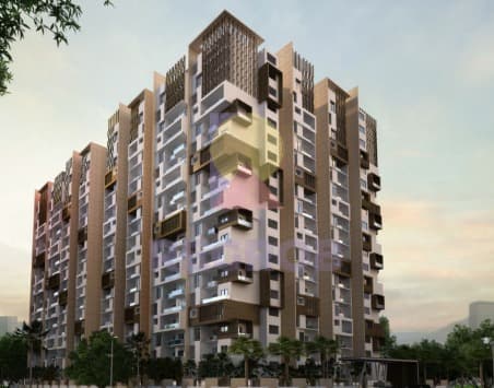 3 BHK Flats for Rent in VRR Fortuna