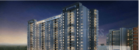 RMZ GALLERIA RESIDENCES  RESALE