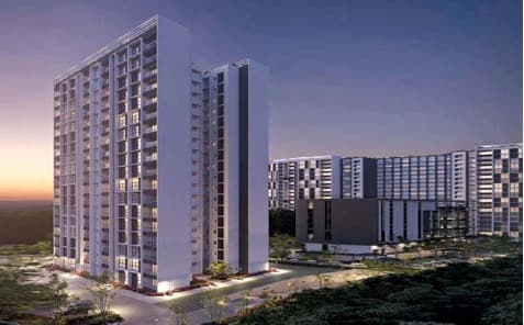 Sobha Sentosa - Resale