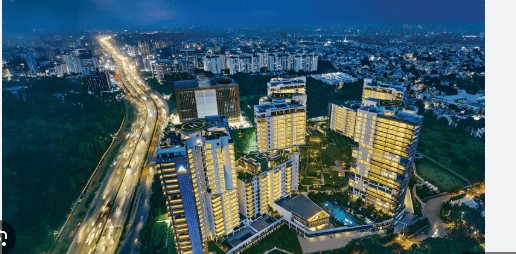EMBASSY Lake Terraces