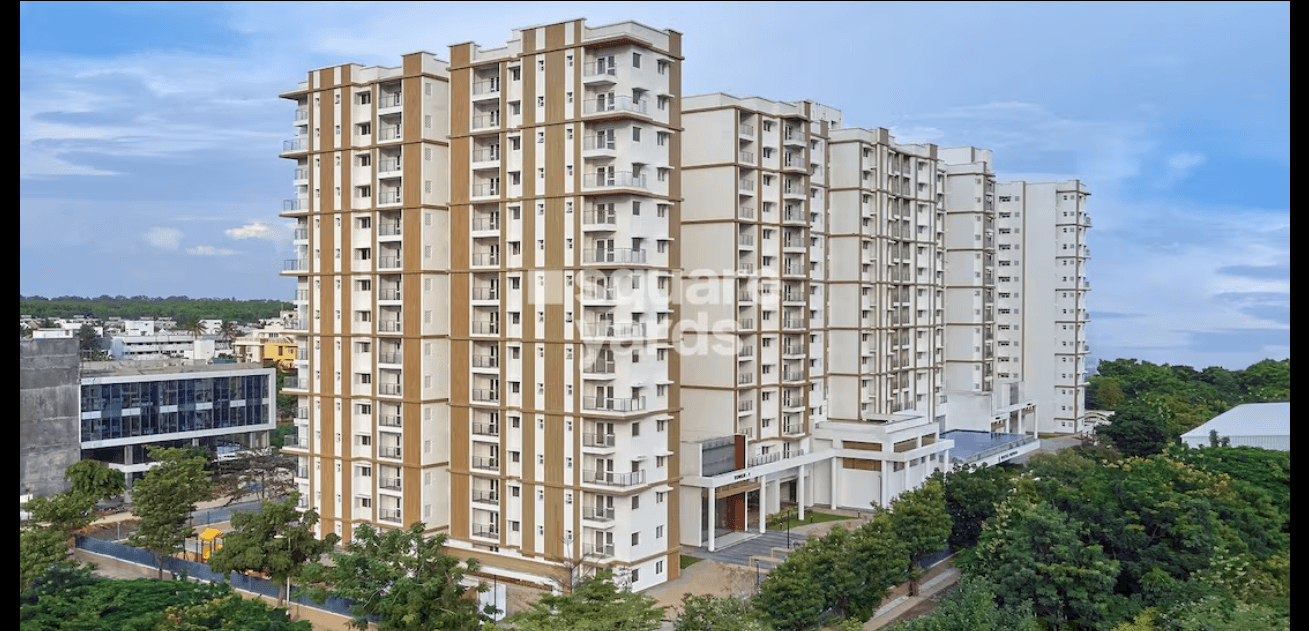 Prestige Pinewood Rent