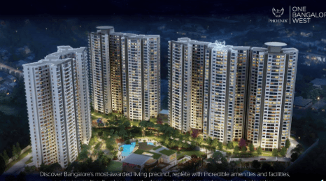 Phoenix One Bangalore West
